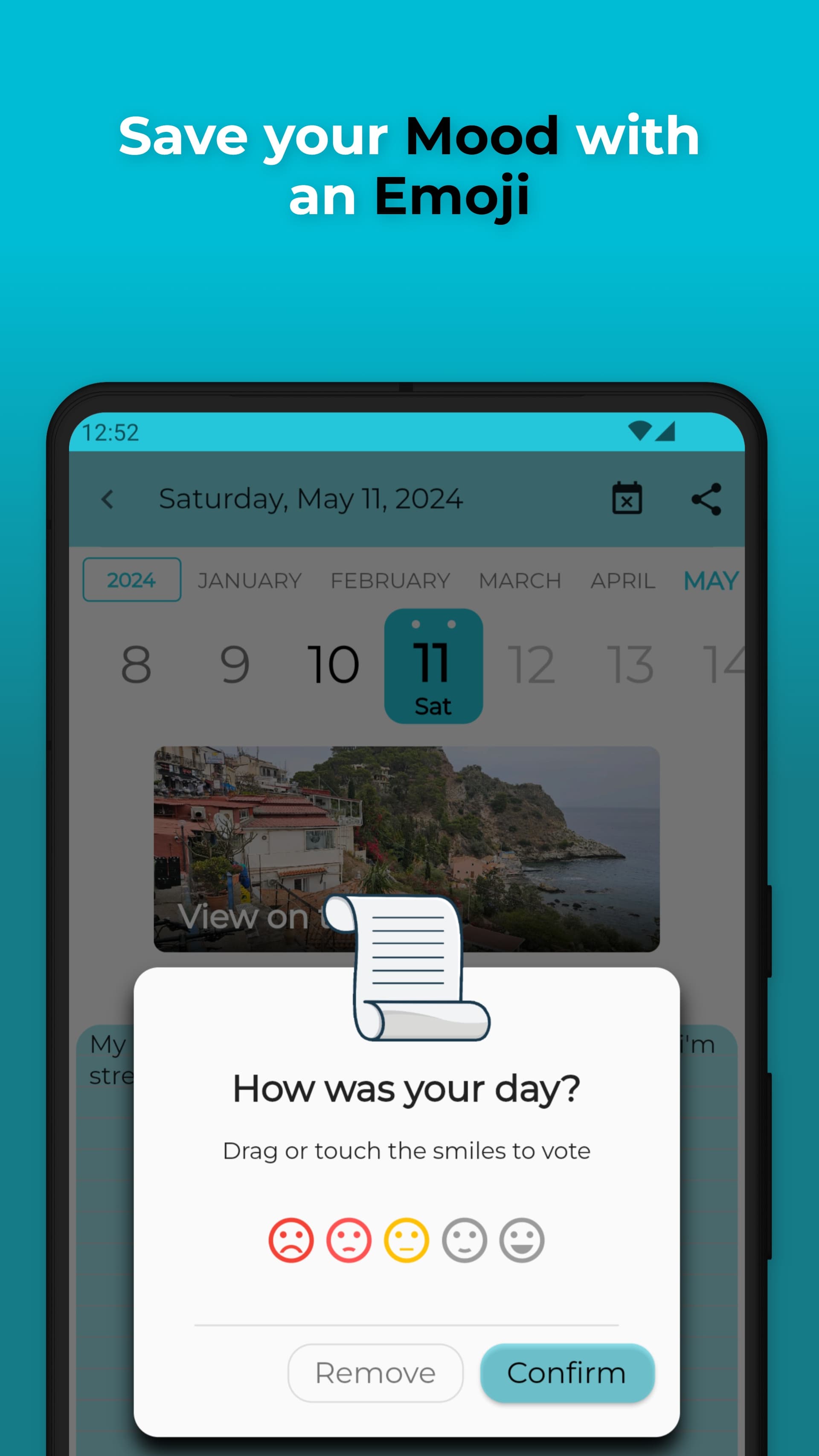 Journal, Personal Diary screenshot 5