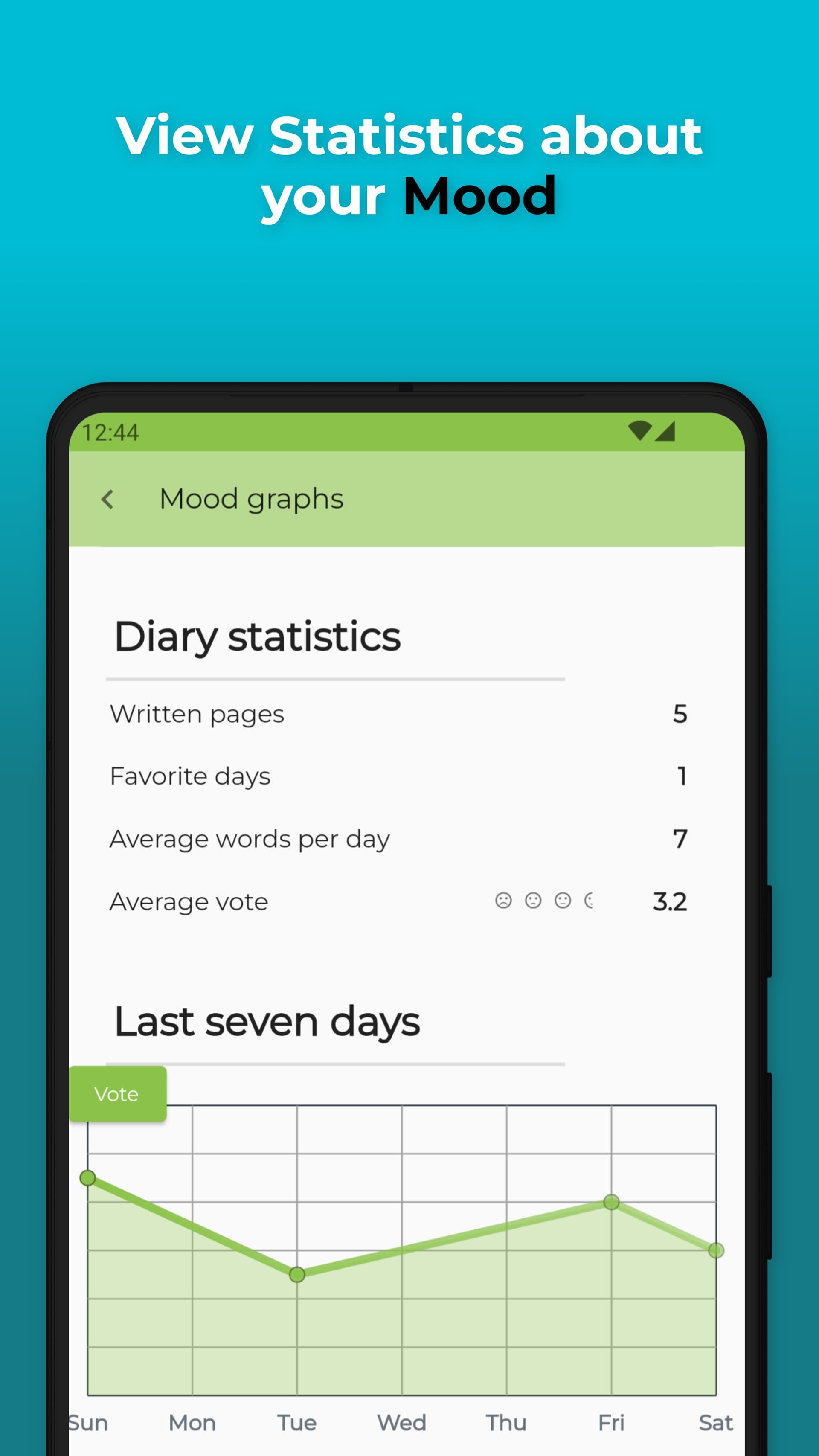 Journal, Personal Diary screenshot 6