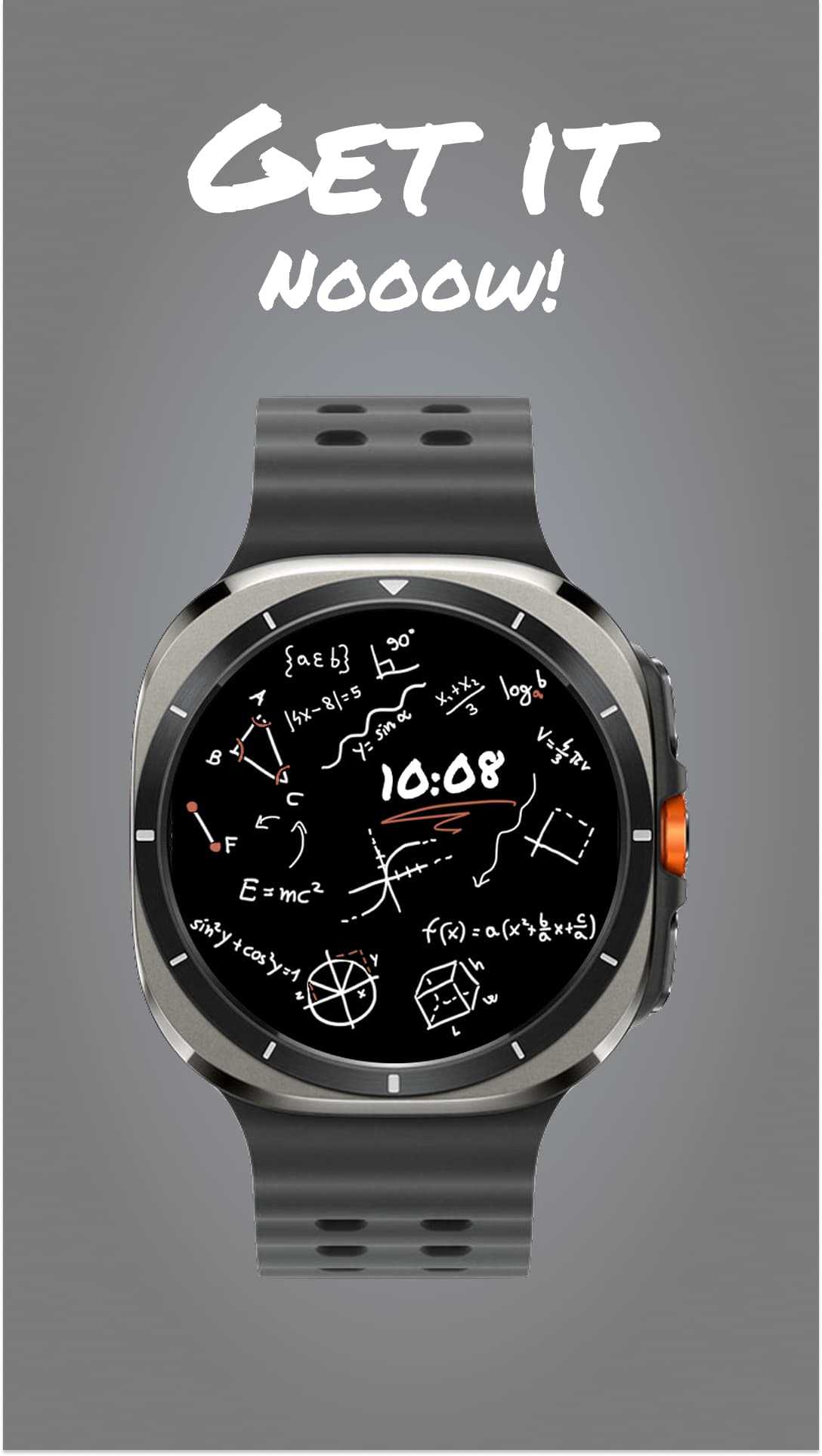 Math Watch Face screenshot 5